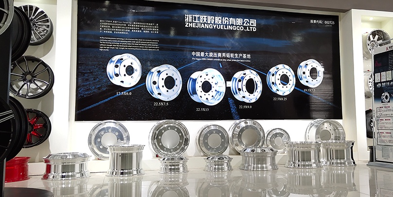 wheel rim manufacturer