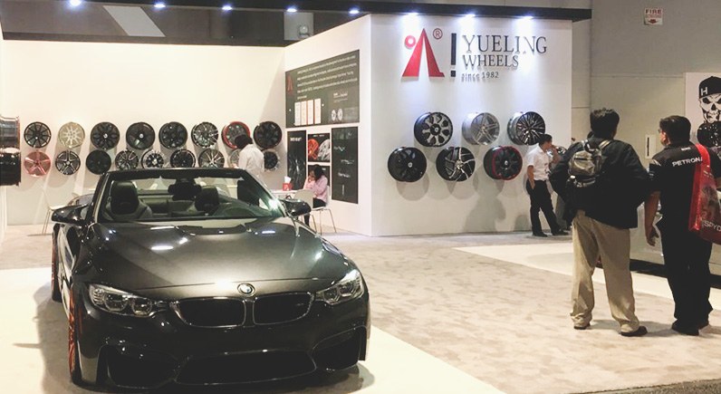 truck wheel manufacturer