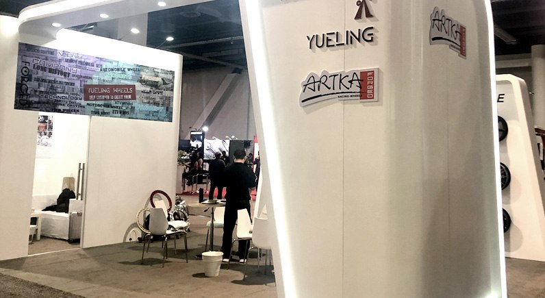 truck wheel supplier