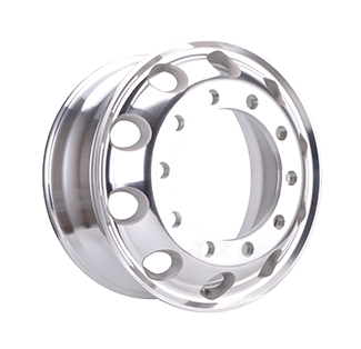 aluminum wheel
