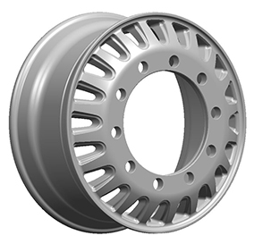 casting wheel
