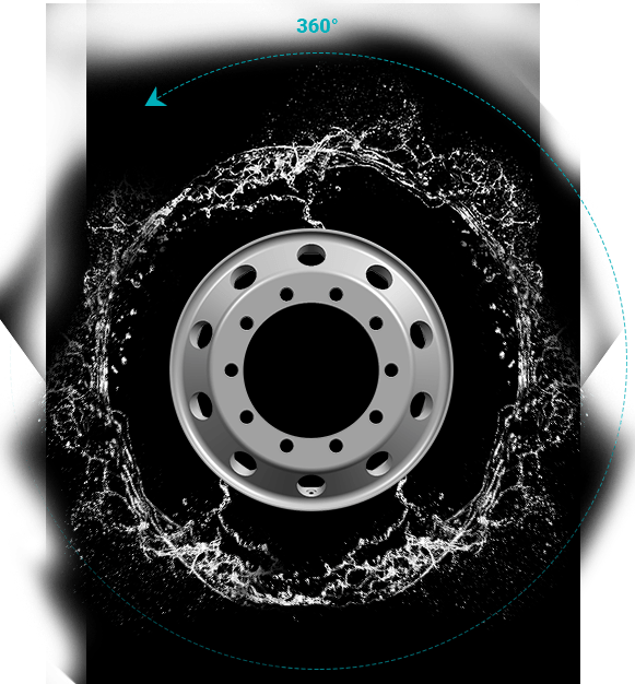 wheel rim manufacturer